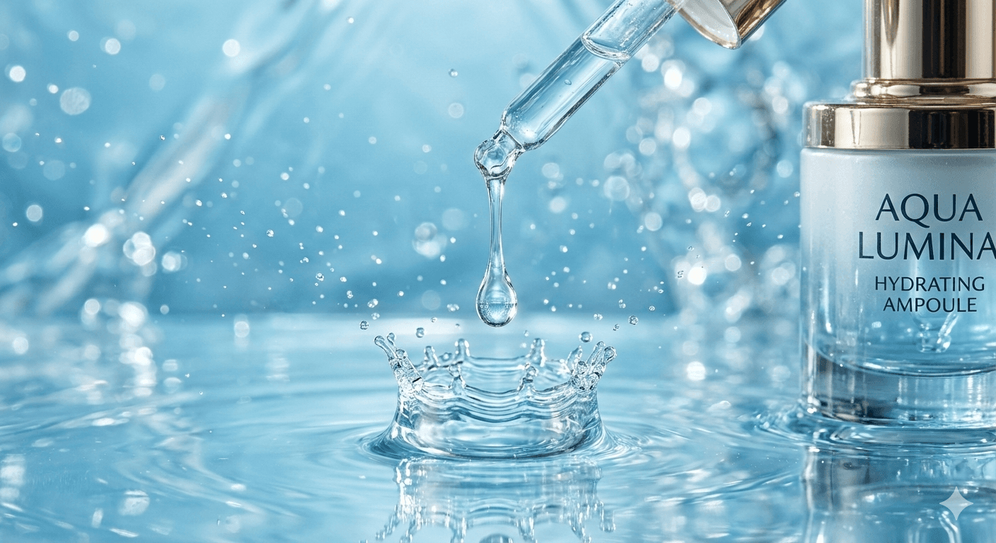 AQUA LUMINA Hydrating Ampoule
